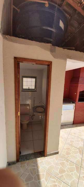 Casa em Condomínio à venda Rua Teles,Campinho, CAMPINHO,Rio de Janeiro - R$ 200.000 - 609 - 19