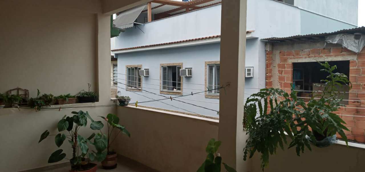 Casa em Condomínio à venda Rua Comendador Pinto,Campinho, CAMPINHO,Rio de Janeiro - R$ 600.000 - 1124 - 1
