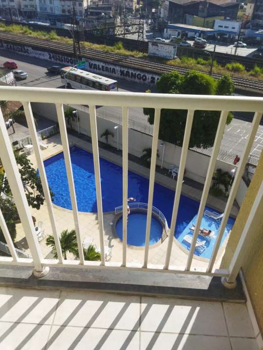 Apartamento à venda Avenida Ernani Cardoso,Cascadura, CASCADURA,Rio de Janeiro - R$ 205.000 - 1128 - 13
