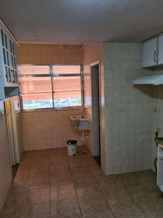 Apartamento à venda Rua Ana Teles,Campinho, CAMPINHO,Rio de Janeiro - R$ 290.000 - 1129 - 2