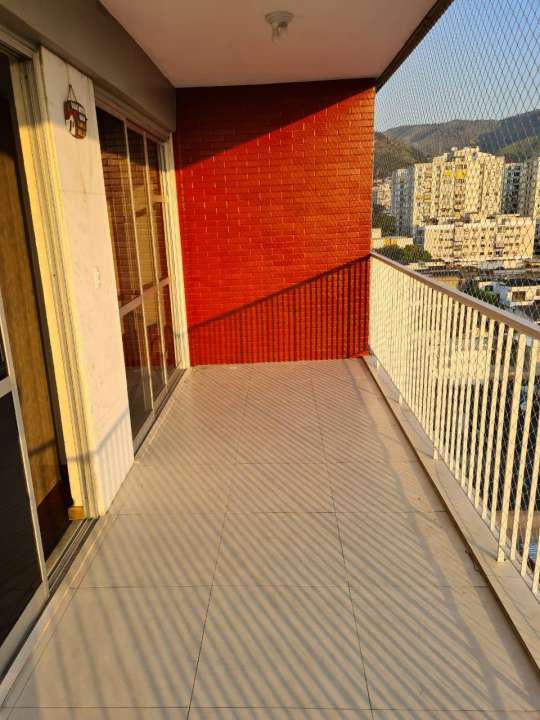 Apartamento à venda Rua Ana Teles,Campinho, CAMPINHO,Rio de Janeiro - R$ 290.000 - 1129 - 11