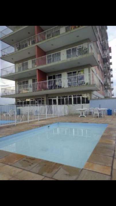 Apartamento à venda Rua Ana Teles,Campinho, CAMPINHO,Rio de Janeiro - R$ 290.000 - 1129 - 21