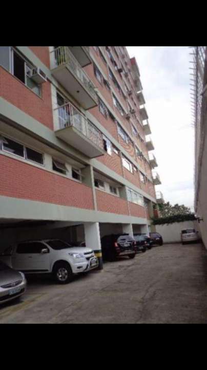Apartamento à venda Rua Ana Teles,Campinho, CAMPINHO,Rio de Janeiro - R$ 290.000 - 1129 - 25