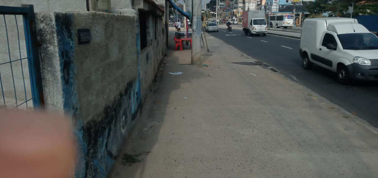 Terreno para alugar Rua Cândido Benício,Campinho, CAMPINHO,Rio de Janeiro - 3003 - 4