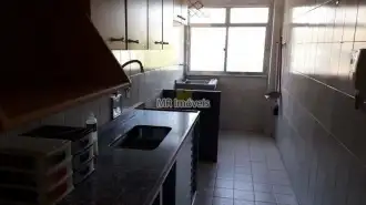 Apartamento à venda Rua Maricá,Campinho, Rio de Janeiro - R$ 200.000 - 247 - 7