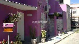 Casa em Condomínio à venda Rua Capitão Menezes,Praça Seca, Rio de Janeiro - R$ 390.000 - 1026 - 8