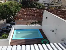 Casa em Condomínio à venda Rua Capitão Menezes,Praça Seca, Rio de Janeiro - R$ 390.000 - 1026 - 17