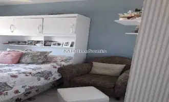 Apartamento à venda Campinho, Rio de Janeiro - R$ 220.000 - 236 - 9