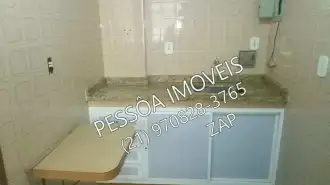 Apartamento 2 quartos à venda Turiaçu, Rio de Janeiro - R$ 100.000 - 0020 - 16