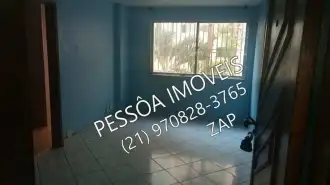 Apartamento 2 quartos à venda Turiaçu, Rio de Janeiro - R$ 100.000 - 0020 - 7