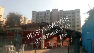 Apartamento 2 quartos à venda Turiaçu, Rio de Janeiro - R$ 100.000 - 0020 - 4