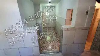 Casa 2 quartos para alugar Madureira, Zona Oeste,Rio de Janeiro - R$ 900 - 09 - 9