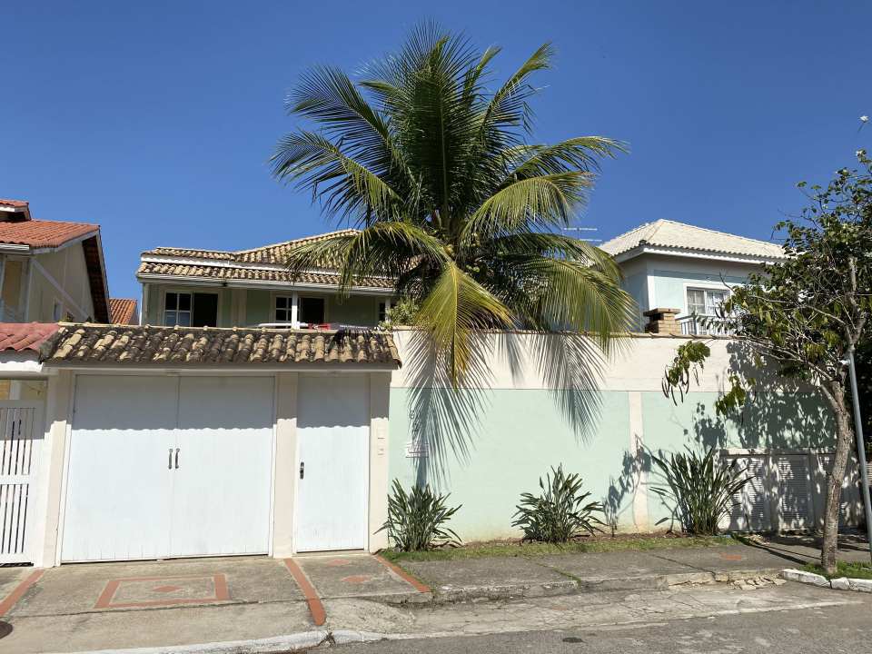 Casa em Condomínio 4 quartos à venda Rio de Janeiro,RJ - R$ 1.500.000 - 30VCASANOVABARRA - 1