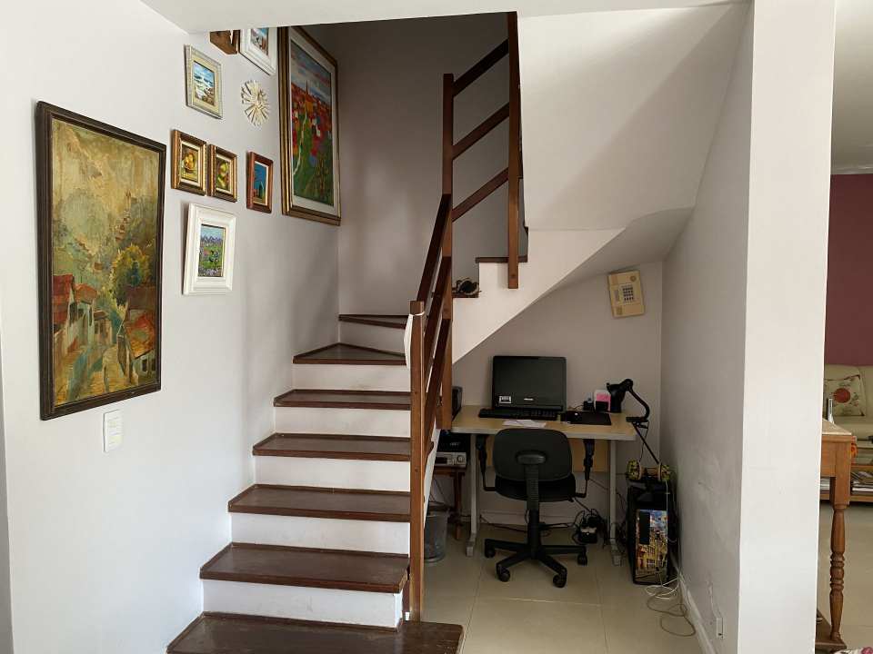 Casa em Condomínio 4 quartos à venda Rio de Janeiro,RJ - R$ 1.500.000 - 30VCASANOVABARRA - 24