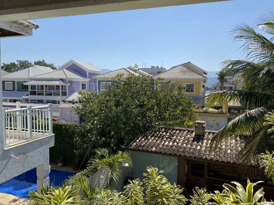 Casa em Condomínio 4 quartos à venda Rio de Janeiro,RJ - R$ 1.500.000 - 30VCASANOVABARRA - 41