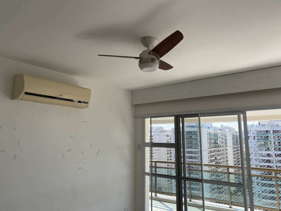Apartamento à venda Avenida Eixo Metropolitano Este-Oeste,Rio de Janeiro,RJ Jacarepaguá - R$ 1.300.000 - 164RESERVAJARDIM - 4