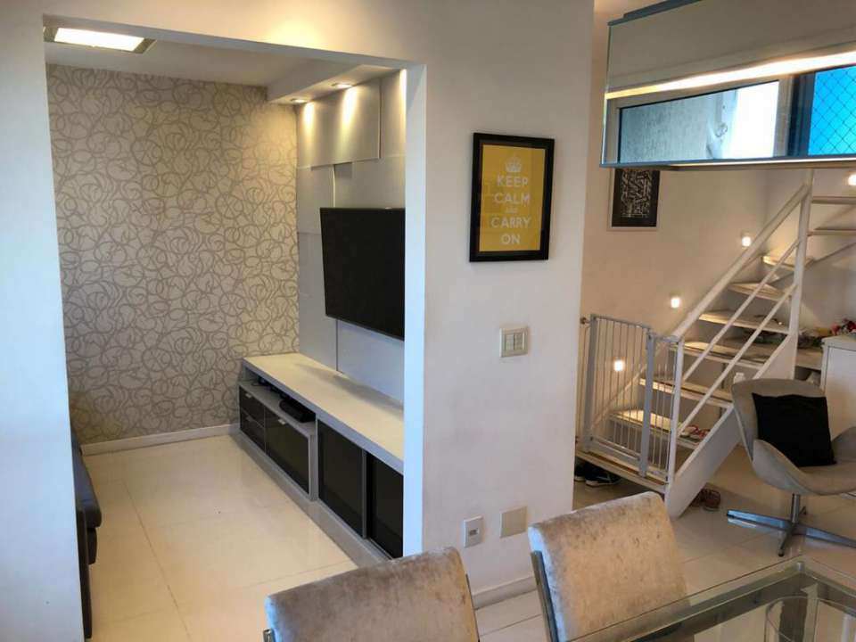 Cobertura 4 quartos à venda Condomínio SMART RESIDENCIAL PECHINCHA - Rio de Janeiro,RJ Oeste,Pechincha - R$ 525.000 - 168 - 2