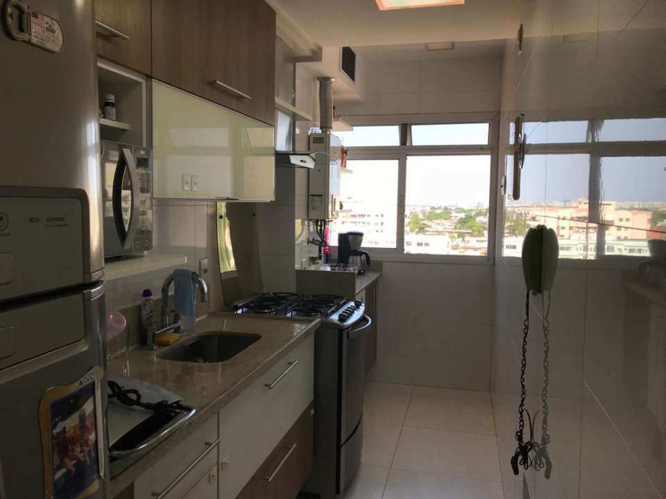 Cobertura 4 quartos à venda Condomínio SMART RESIDENCIAL PECHINCHA - Rio de Janeiro,RJ Oeste,Pechincha - R$ 525.000 - 168 - 11