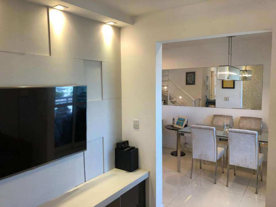 Cobertura 4 quartos à venda Condomínio SMART RESIDENCIAL PECHINCHA - Rio de Janeiro,RJ Oeste,Pechincha - R$ 525.000 - 168 - 4