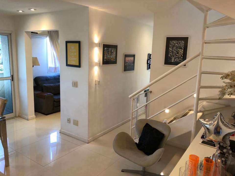 Cobertura 4 quartos à venda Condomínio SMART RESIDENCIAL PECHINCHA - Rio de Janeiro,RJ Oeste,Pechincha - R$ 525.000 - 168 - 1