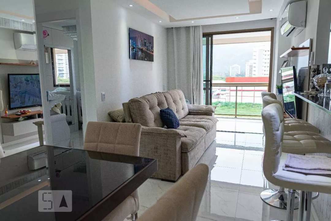 Apartamento 2 quartos à venda Rio de Janeiro,RJ - R$ 550.000 - 123 - 2