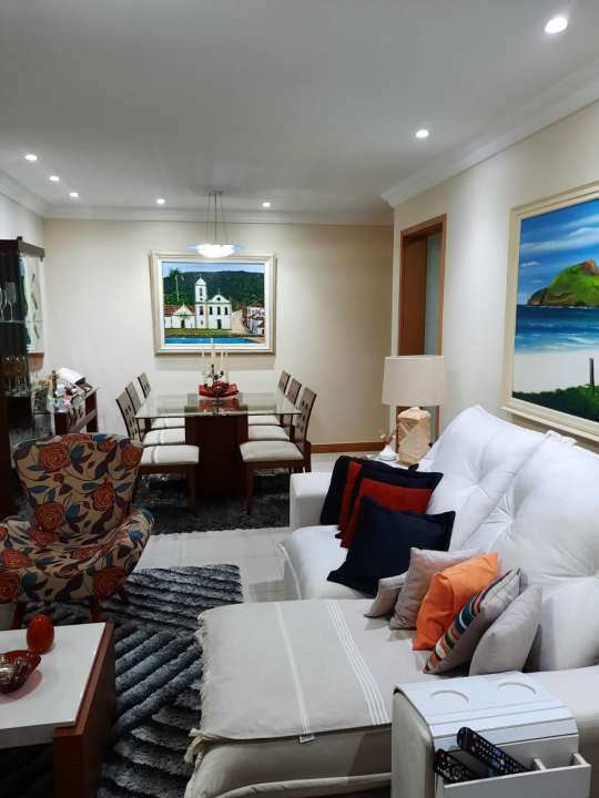 Apartamento 2 quartos à venda Rio de Janeiro,RJ - R$ 550.000 - 123 - 1