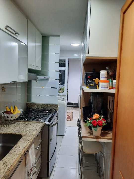 Apartamento 2 quartos à venda Rio de Janeiro,RJ - R$ 550.000 - 123 - 11