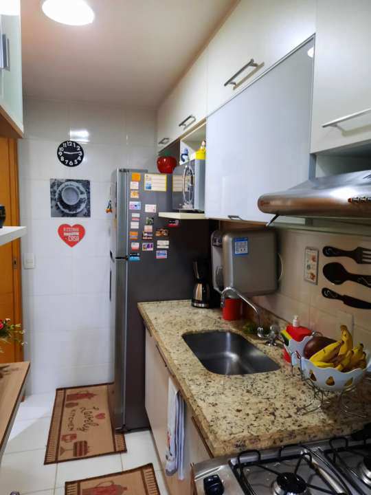 Apartamento 2 quartos à venda Rio de Janeiro,RJ - R$ 550.000 - 123 - 16