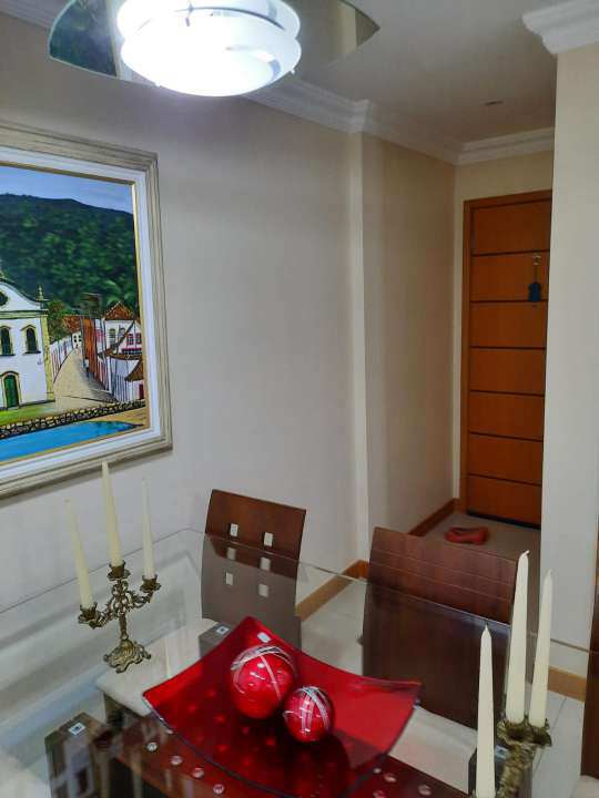 Apartamento 2 quartos à venda Rio de Janeiro,RJ - R$ 550.000 - 123 - 20