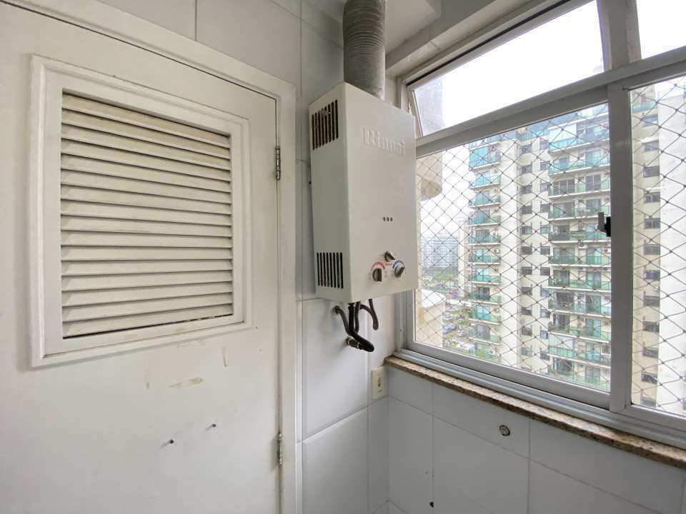 Apartamento para alugar Rua Queiros Júnior,Rio de Janeiro,RJ Oeste,Jacarepaguá - R$ 2.600 - 124PERSONALISE3Q - 12