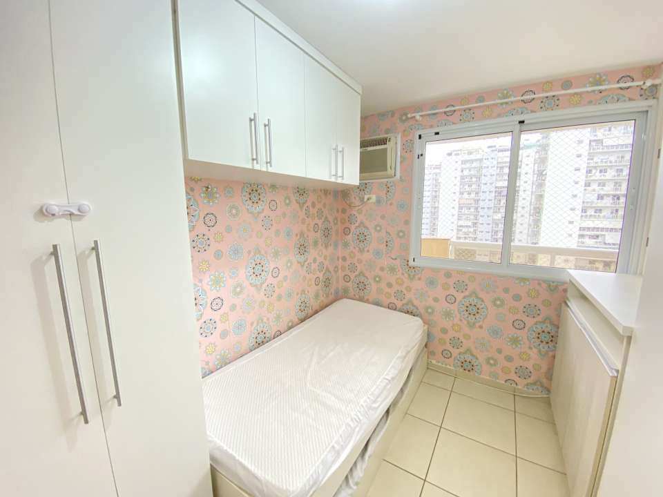 Apartamento para alugar Rua Queiros Júnior,Rio de Janeiro,RJ Oeste,Jacarepaguá - R$ 2.600 - 124PERSONALISE3Q - 16