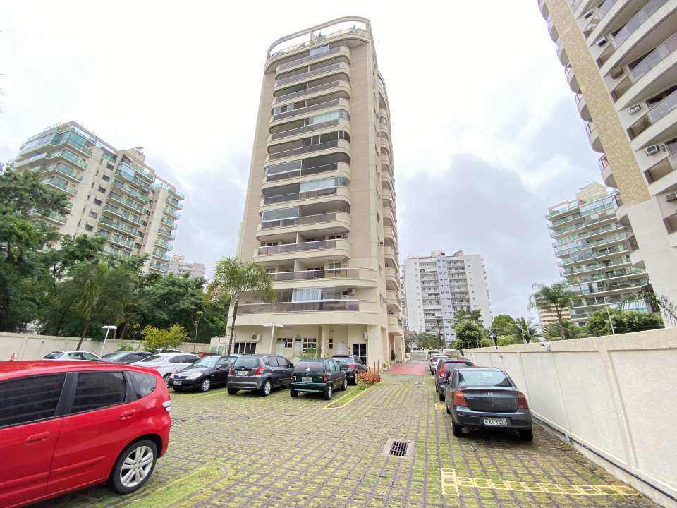 Apartamento para alugar Rua Queiros Júnior,Rio de Janeiro,RJ Oeste,Jacarepaguá - R$ 2.600 - 124PERSONALISE3Q - 39