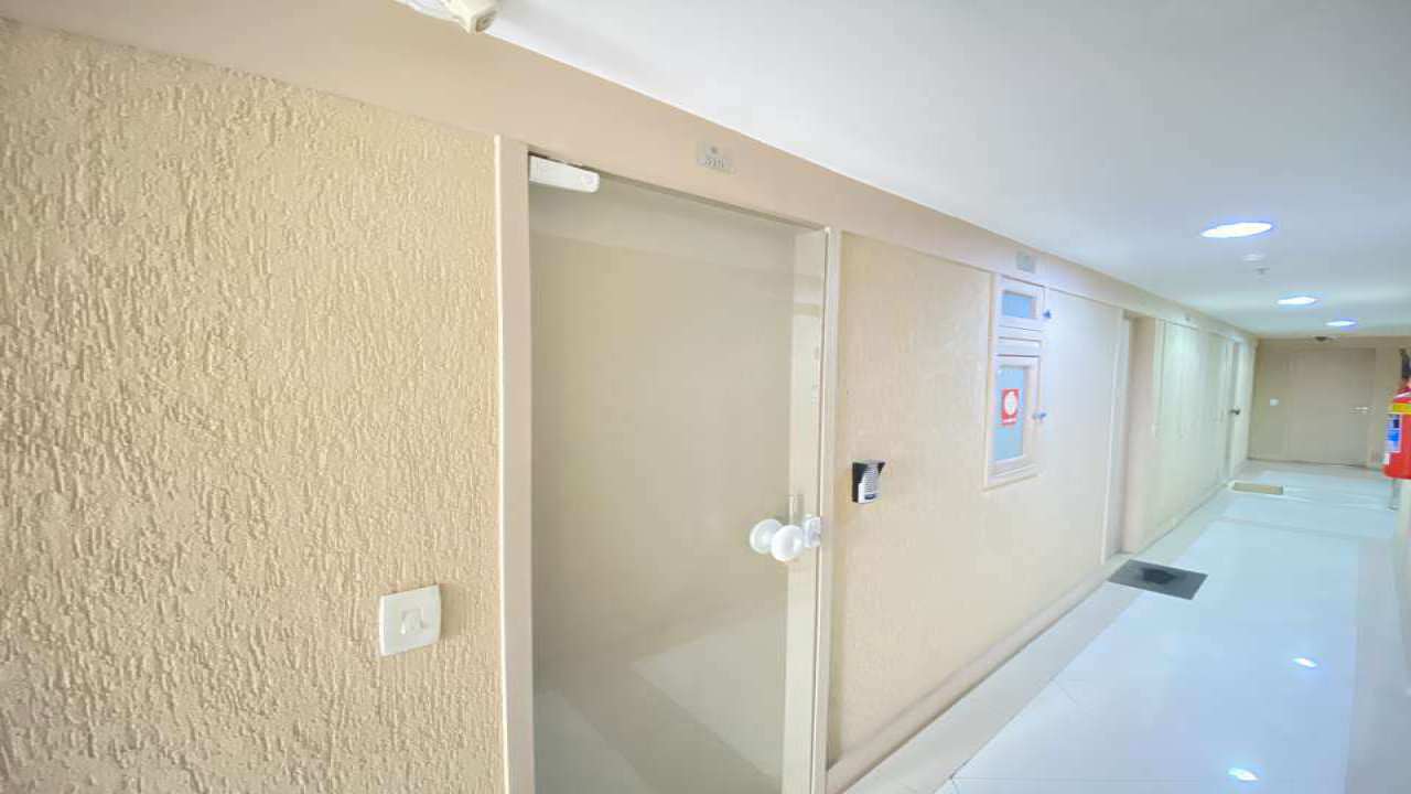 Sala Comercial 27m² à venda Rio de Janeiro,RJ - R$ 190.000 - 126 - 1