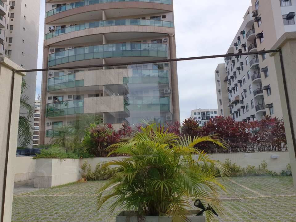 Apartamento à venda Rua Aroazes,Rio de Janeiro,RJ Oeste,Jacarepaguá - R$ 600.000 - 139SOLARAROAZES2Q - 2