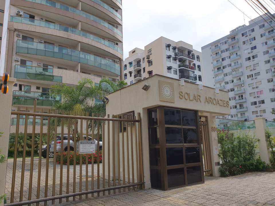 Apartamento à venda Rua Aroazes,Rio de Janeiro,RJ Oeste,Jacarepaguá - R$ 600.000 - 139SOLARAROAZES2Q - 1