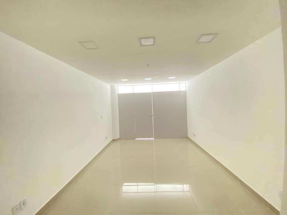 Sala Comercial 31m² para alugar Rio de Janeiro,RJ - R$ 700 - 129LSALALUMINAOFFICE - 6