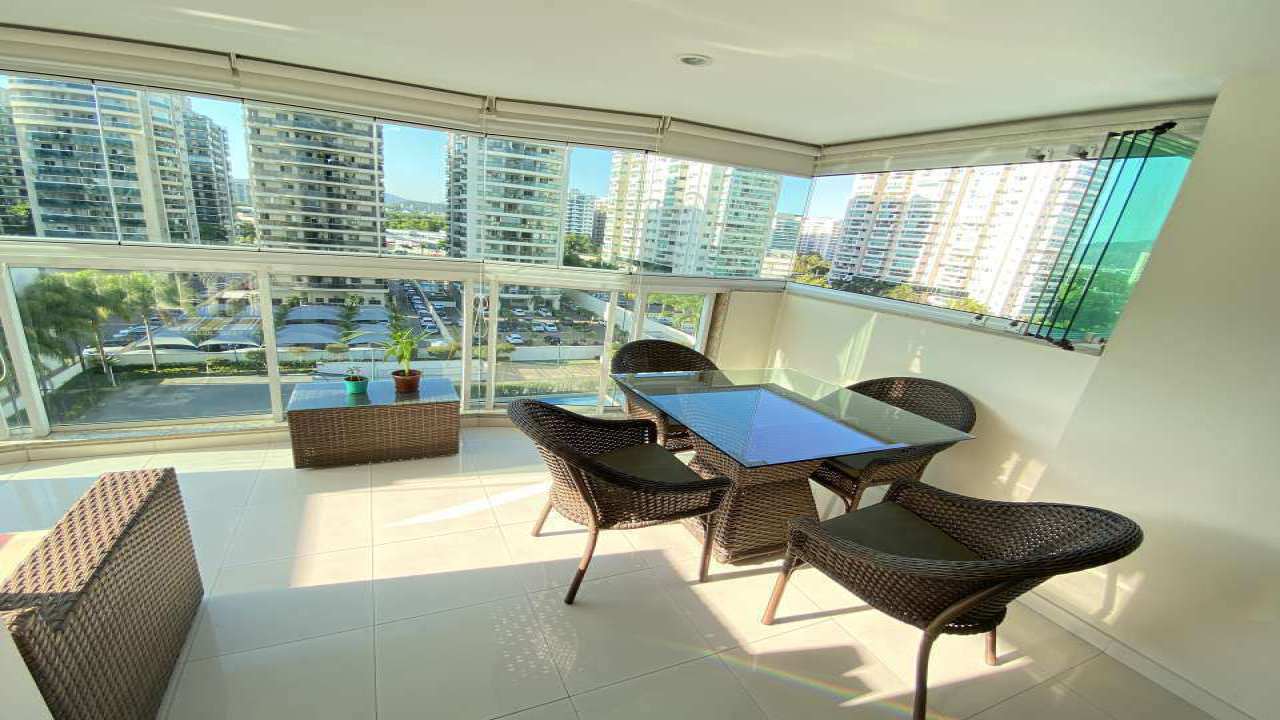 Apartamento 3 quartos à venda Rio de Janeiro,RJ - R$ 950.000 - 103 - 25