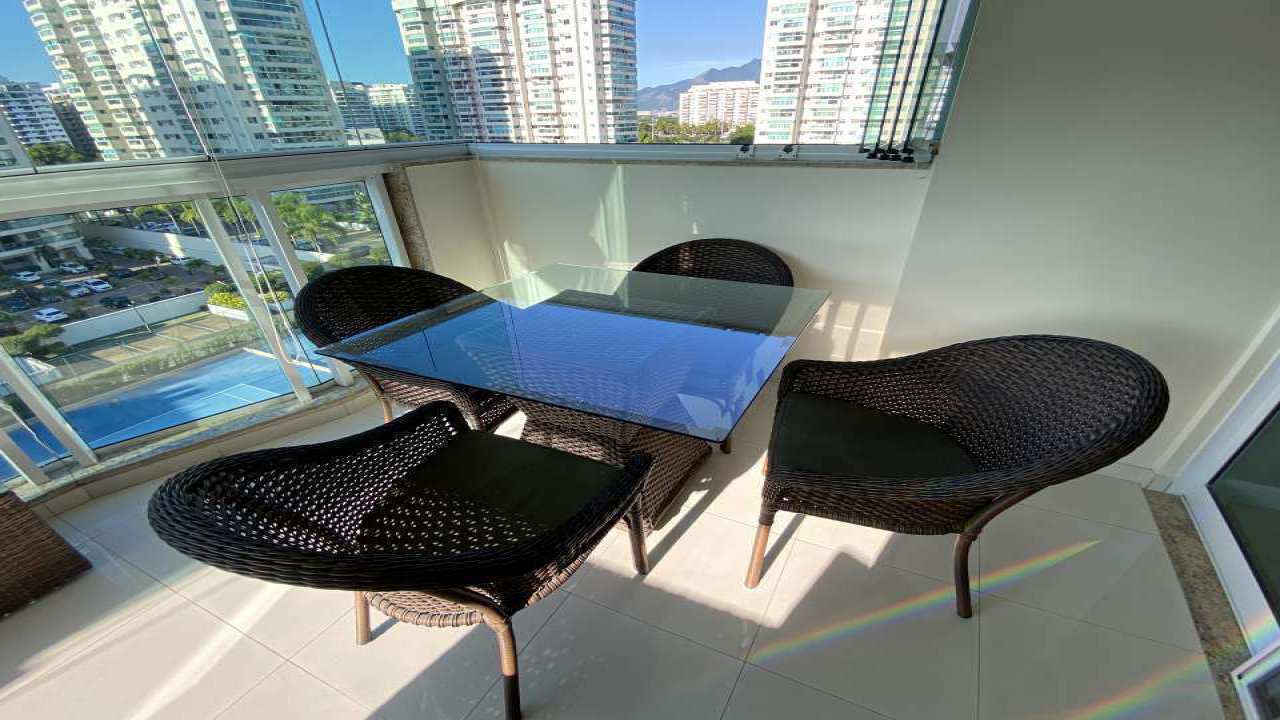 Apartamento 3 quartos à venda Rio de Janeiro,RJ - R$ 950.000 - 103 - 6