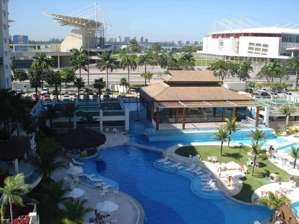Apartamento 2 quartos para alugar Rio de Janeiro,RJ - R$ 3.000 - 157 - 18