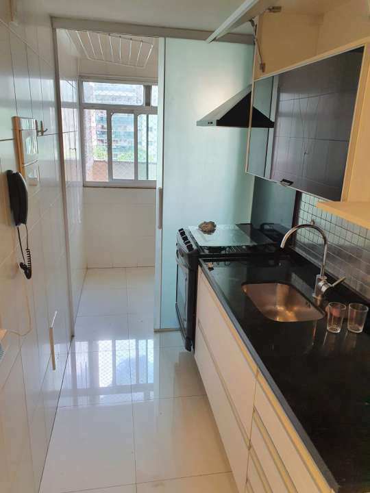 Apartamento 2 quartos para alugar Rio de Janeiro,RJ - R$ 3.500 - 159 - 6