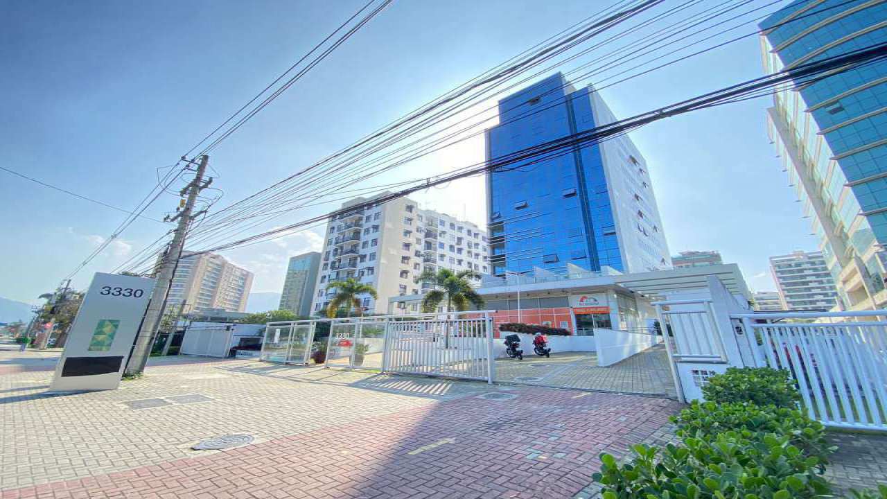 Sala Comercial 20m² para alugar Rio de Janeiro,RJ - R$ 800 - 171FLEXTOWER - 1