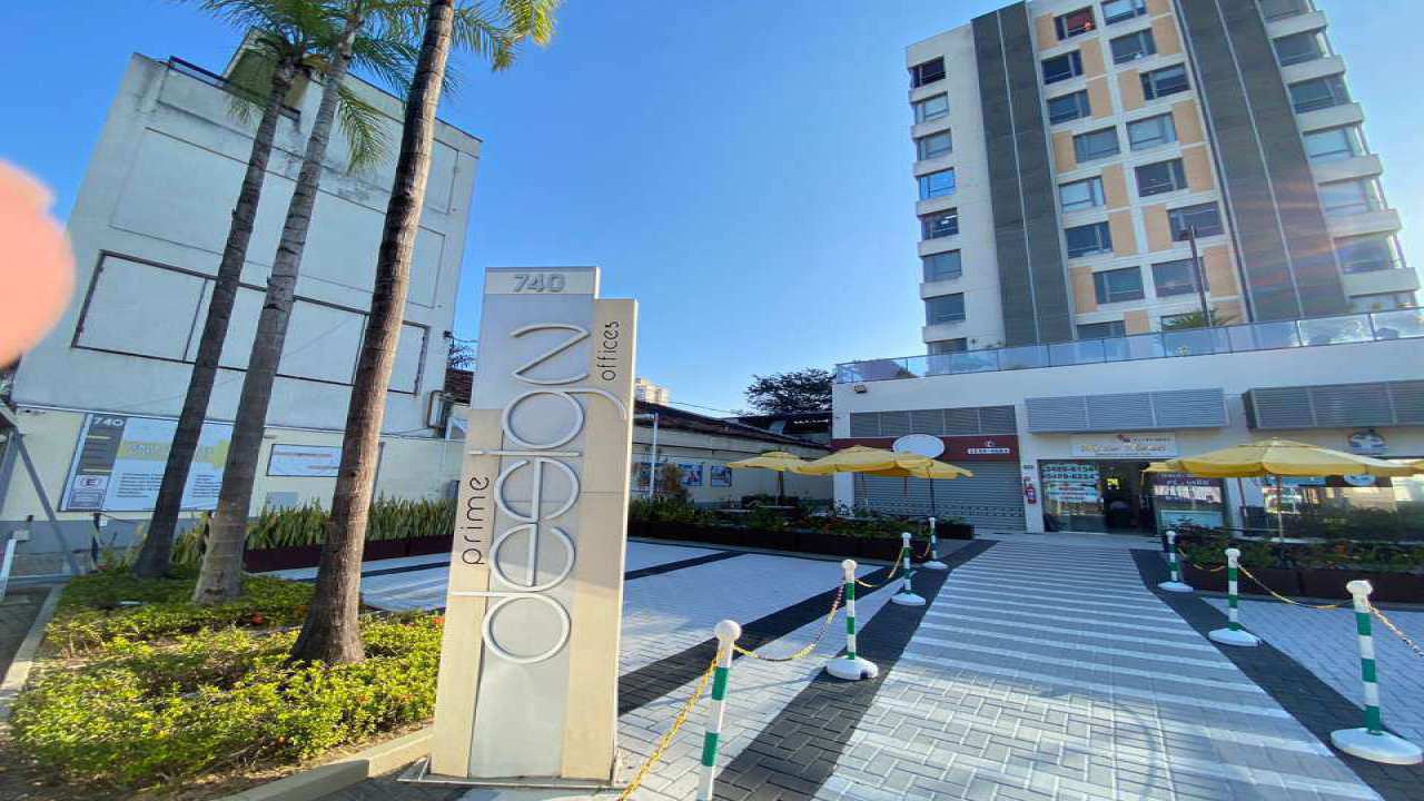 Conheça Sala Comercial 46m² para venda e aluguel Estrada Coronel Pedro Correia,Rio de Janeiro,RJ Jacarepaguá - R$ 300.000 - 170PRIMEDESIGNOFFICES - 2 Sala Comercial 46m² para venda e aluguel Estrada Coronel Pedro Correia,Rio de Janeiro,RJ Jacarepaguá - R$ 300.000 - 170PRIMEDESIGNOFFICES - 2