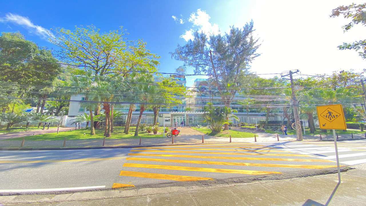 Apartamento com lazer completo à venda Estrada do Joá,Rio de Janeiro,RJ Oeste,Joá - R$ 2.150.000 - 176 - 4