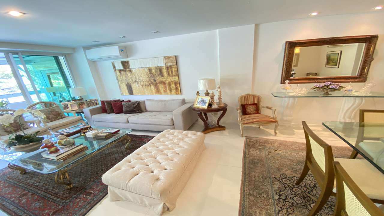 Apartamento com lazer completo 4 quartos à venda Condomínio GOLF VILLAGE SÃO CONRADO - Rio de Janeiro,RJ Oeste,Joá - R$ 2.230.000 - 176 - 14