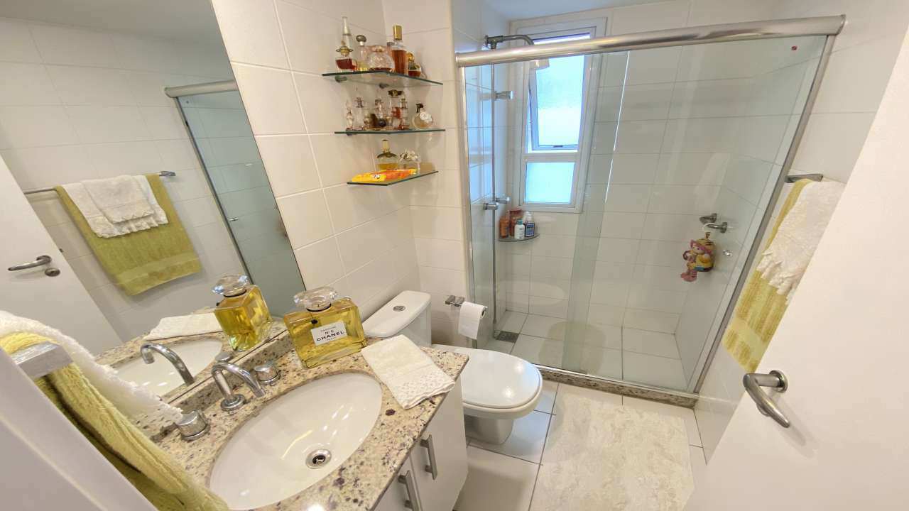 Apartamento com lazer completo à venda Estrada do Joá,Rio de Janeiro,RJ Oeste,Joá - R$ 2.150.000 - 176 - 20