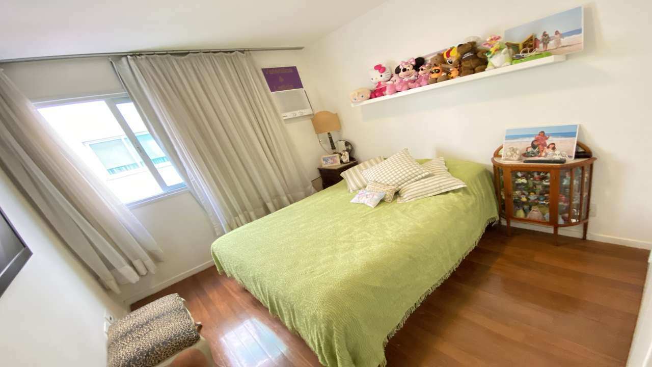 Apartamento com lazer completo 4 quartos à venda Condomínio GOLF VILLAGE SÃO CONRADO - Rio de Janeiro,RJ Oeste,Joá - R$ 2.230.000 - 176 - 21
