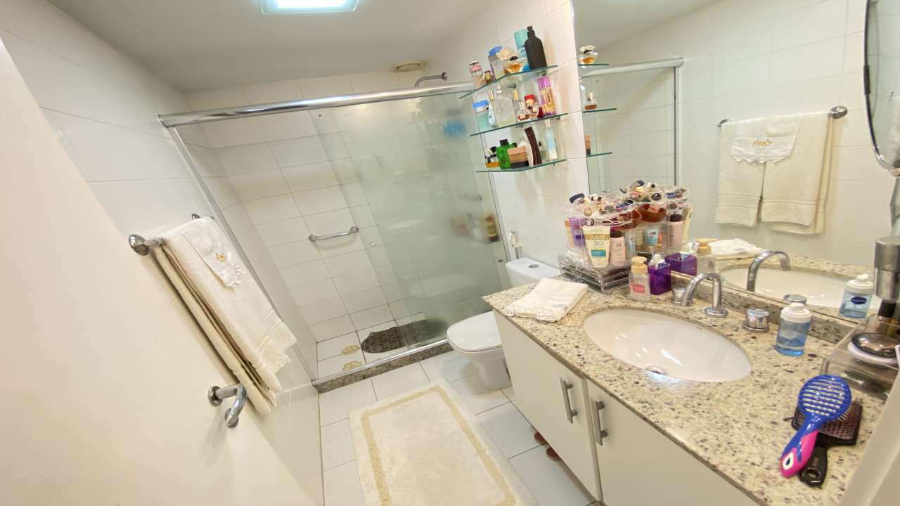 Apartamento com lazer completo 4 quartos à venda Condomínio GOLF VILLAGE SÃO CONRADO - Rio de Janeiro,RJ Oeste,Joá - R$ 2.230.000 - 176 - 24