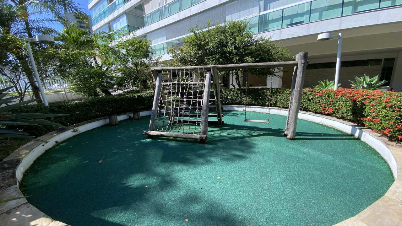 Apartamento com lazer completo 4 quartos à venda Condomínio GOLF VILLAGE SÃO CONRADO - Rio de Janeiro,RJ Oeste,Joá - R$ 2.230.000 - 176 - 39