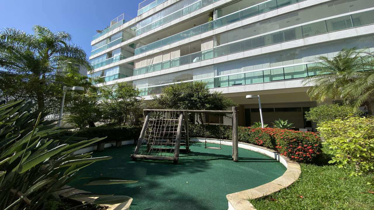 Apartamento com lazer completo à venda Estrada do Joá,Rio de Janeiro,RJ Oeste,Joá - R$ 2.150.000 - 176 - 40