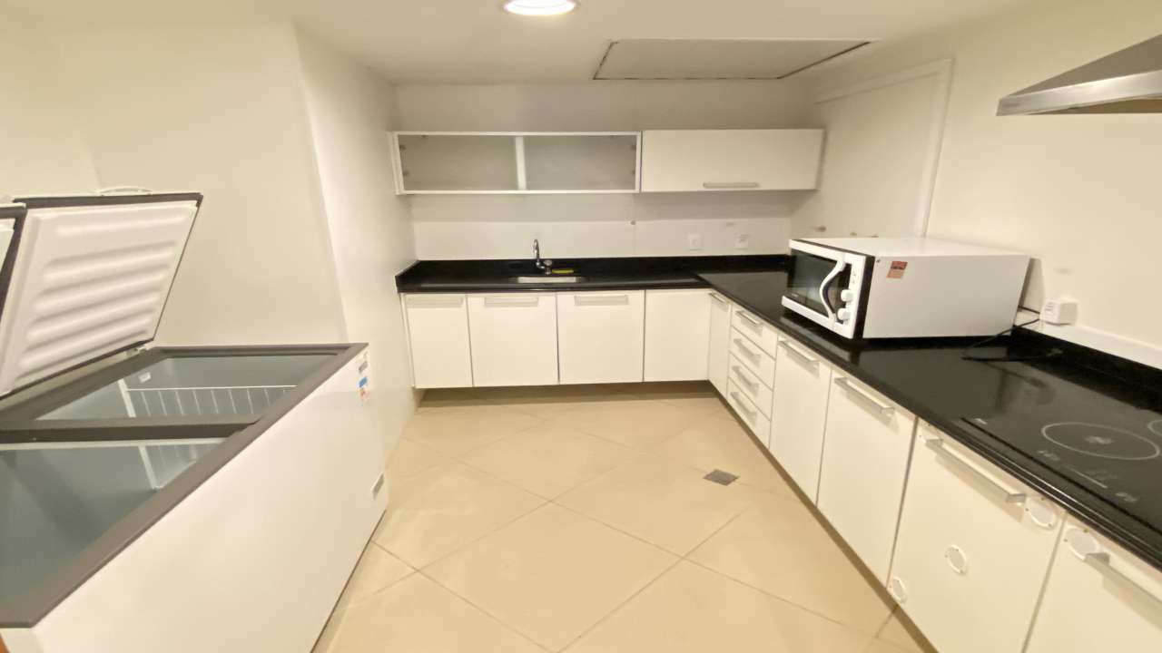 Apartamento com lazer completo à venda Estrada do Joá,Rio de Janeiro,RJ Oeste,Joá - R$ 2.150.000 - 176 - 58